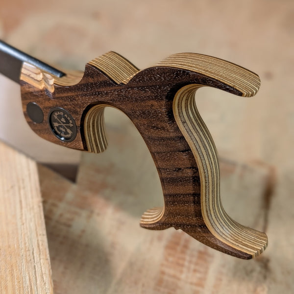 Walnut Laminated Apple Ply