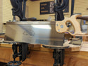 Bad axe tool works 18 inch roubo beastmaster timber framing backsaw