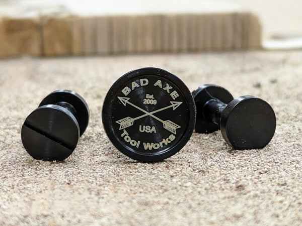 Black Oxide Fastener Upgrade-10pc