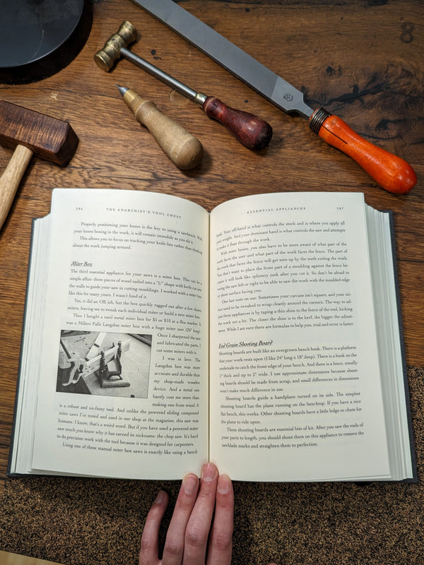 Bad Axe Anarchists Tool Chest Book Inside3