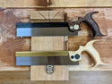 Bad Axe Custom Half-Blind Dovetail Saws