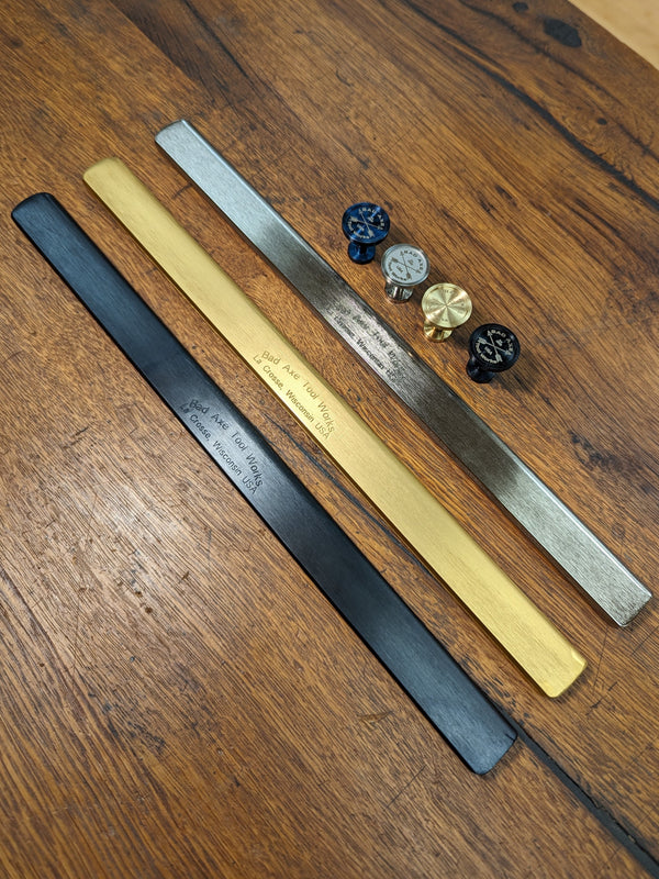 Bad Axe Saw Back Finishing Types 1