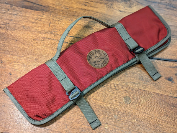 Saw Bag- Limited Edition Red