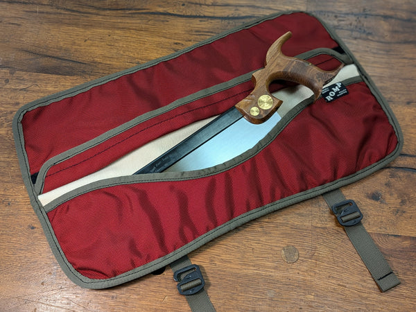 Saw Bag- Limited Edition Red