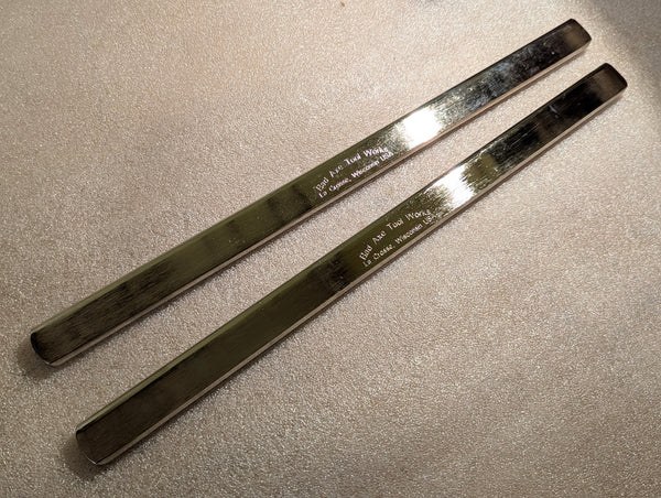 Nickel Plated Back Upgrade