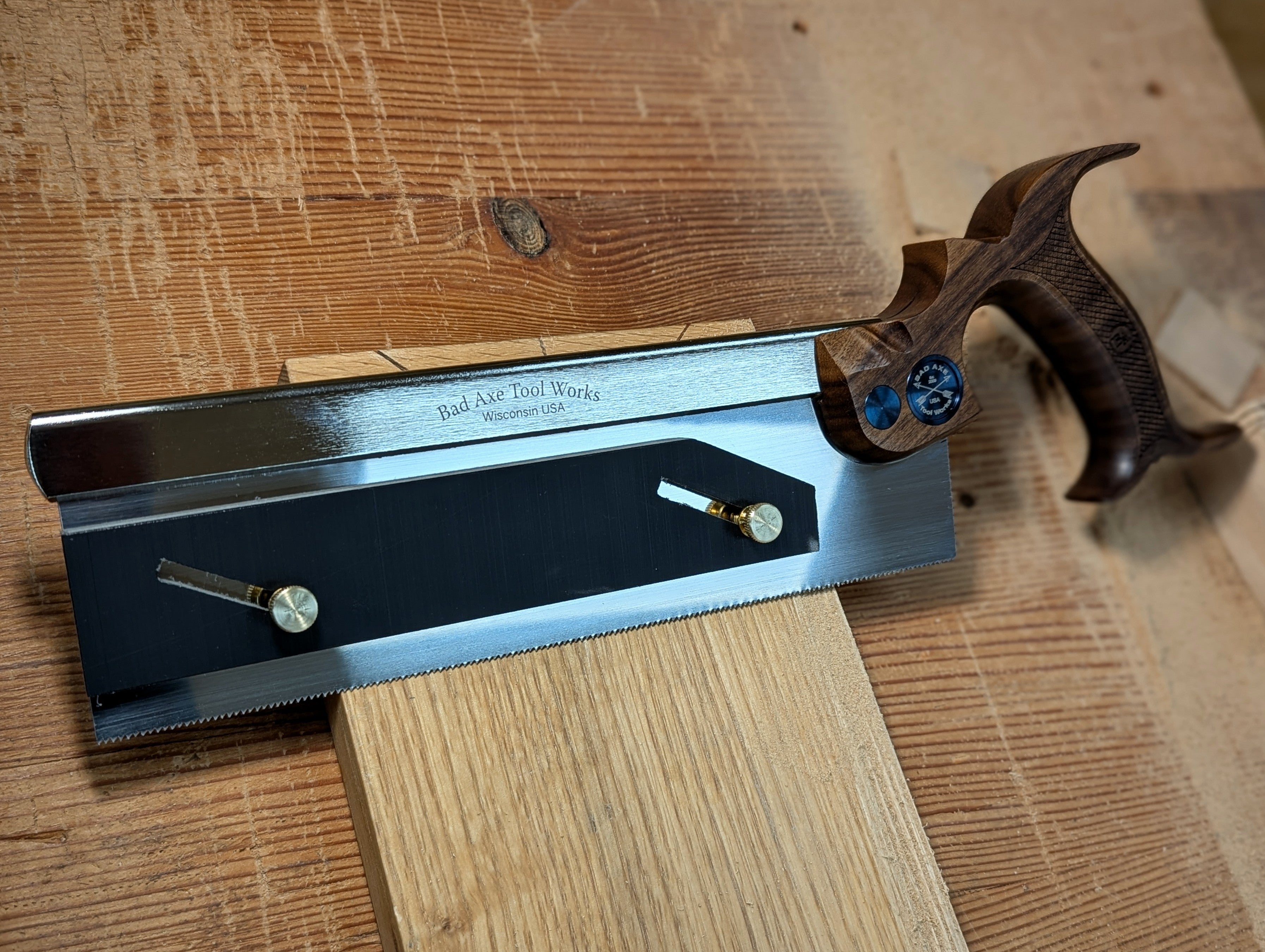 Retiring 10" Luthier Saw