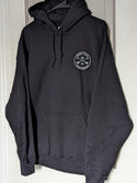 bad axe tool works saw hoodie sweatshirt black