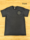 bad axe tool works black t shirt front