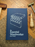essential woodworker novel book by robert wearing