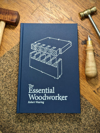 essential woodworker novel book by robert wearing