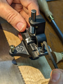 bad axe tool works hammer saw set in use making adjustments to fences