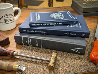 lost art press novels woodworkers pocket book the essential woodworker the anarchists tool chest