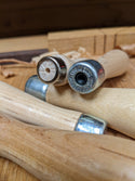 lutz saw file handles at bad axe tool works close up