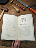 the essential woodworker book making a carcase chapter