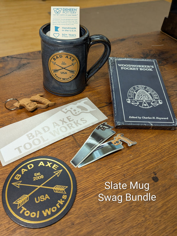 Bad Axe Swag Bundle
