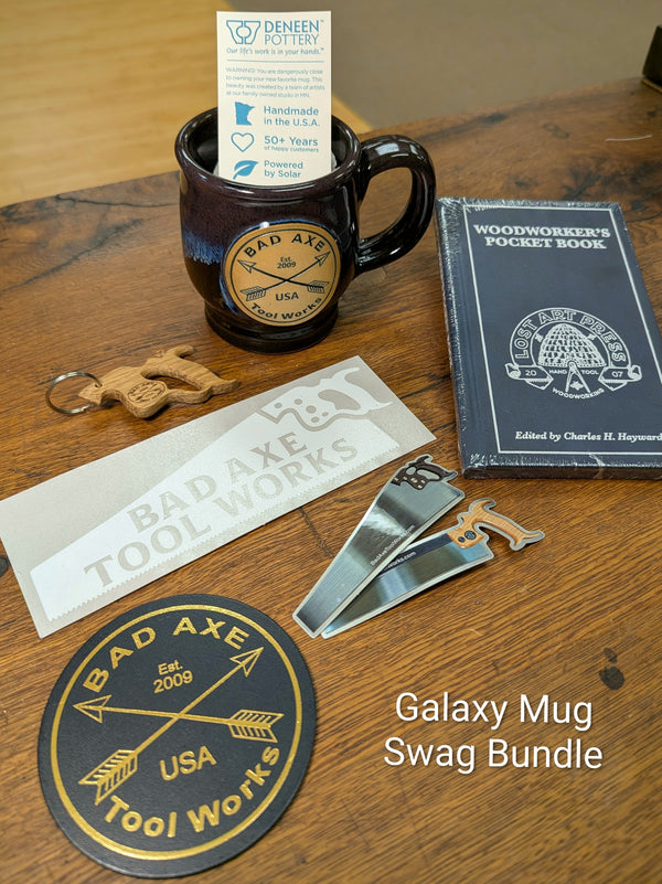Bad Axe Swag Bundle