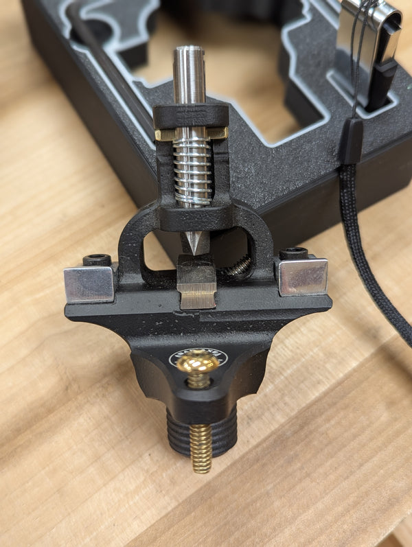 Blemished Bad Axe Hammer Saw Set