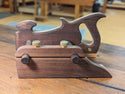Blemished Bad Axe Finished Kerfing Plane- Walnut/Maple