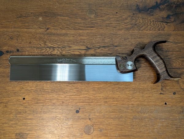 Bad Axe 12" Dovetail Saw - Large