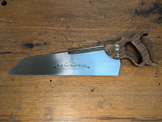 Premium 14" Half-Back Saw - Regular