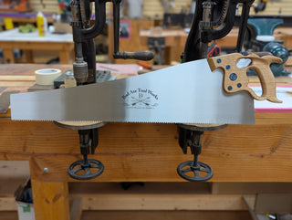 Bad Axe D8 26" Rip-Cut 5.5 PPI Panel Saw- Large
