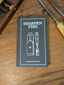 Sharpen This Book