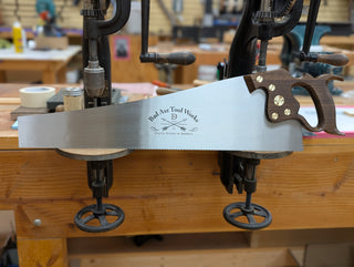 Bad Axe D8 22" Cross-Cut 10 PPI Panel Saw- Large