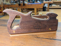 Blemished Bad Axe Finished Kerfing Plane- Walnut/Maple