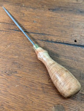 NEW Bad Axe Needle File Handle