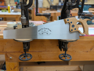 Bad Axe D8 22" Cross-Cut 10 PPI Panel Saw- Large