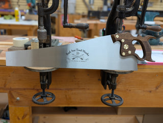 Bad Axe D8 22" Cross-Cut 10 PPI Panel Saw- Regular
