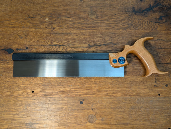 Premium 12" Stiletto Dovetail Saw - Large