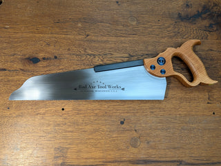 Premium 14" Half-Back Saw - Large