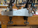 Bad Axe D8 22" Rip-Cut 7 PPI Panel Saw- Regular