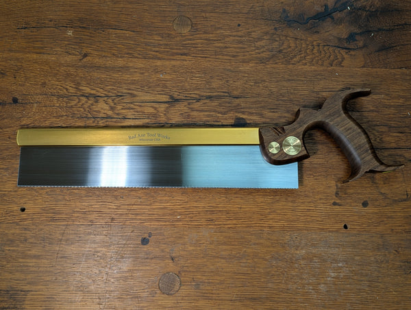 Blemished 12" Stiletto Dovetail Saw - Small