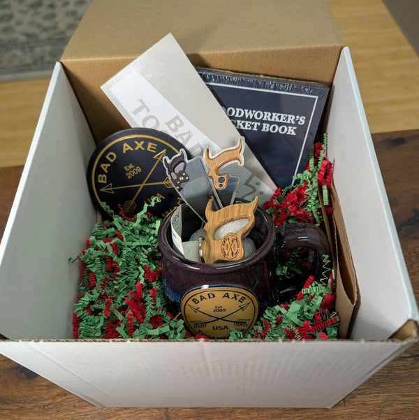 Bad Axe Swag Bundle