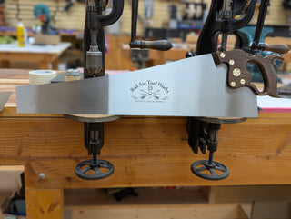 Bad Axe D8 24" Cross-Cut 9 PPI Panel Saw- Regular