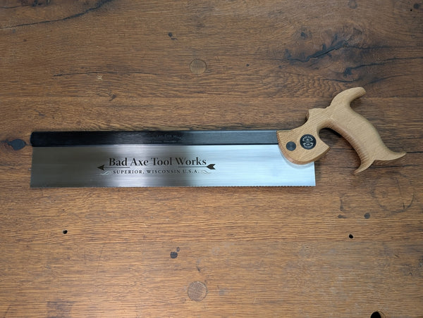 Premium 14" Bayonet Carcase Saw - Regular