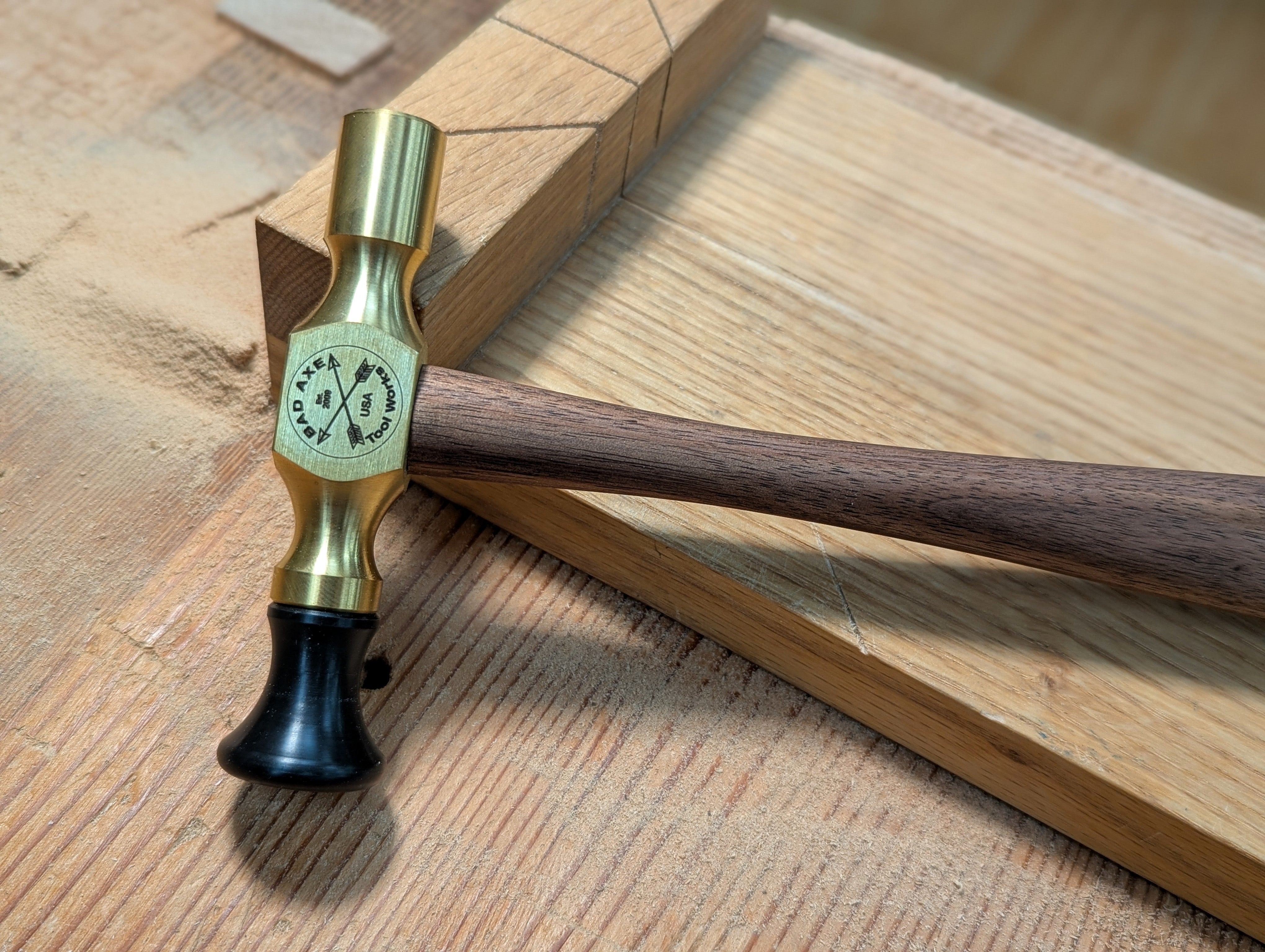 Retensioning Mallets Back in Stock!