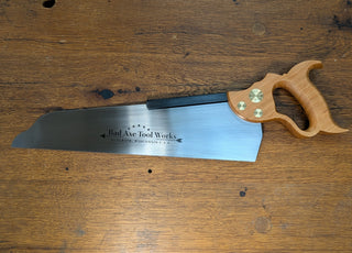 Premium 14" Half-Back Saw - Regular