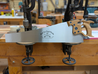 Bad Axe D8 22" Cross-Cut 10 PPI Panel Saw- Regular