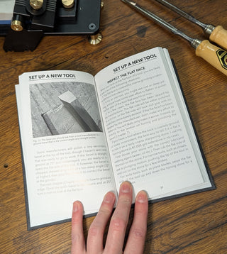 Sharpen This Book