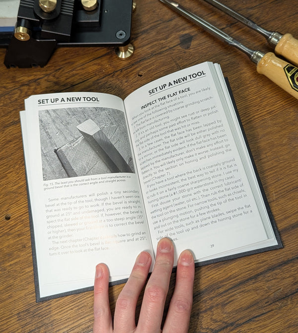 Sharpen This Book