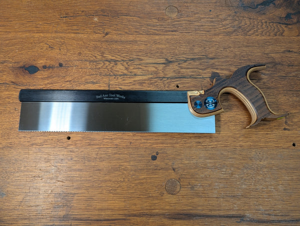 Premium 12" Stiletto Dovetail Saw - Extra Small