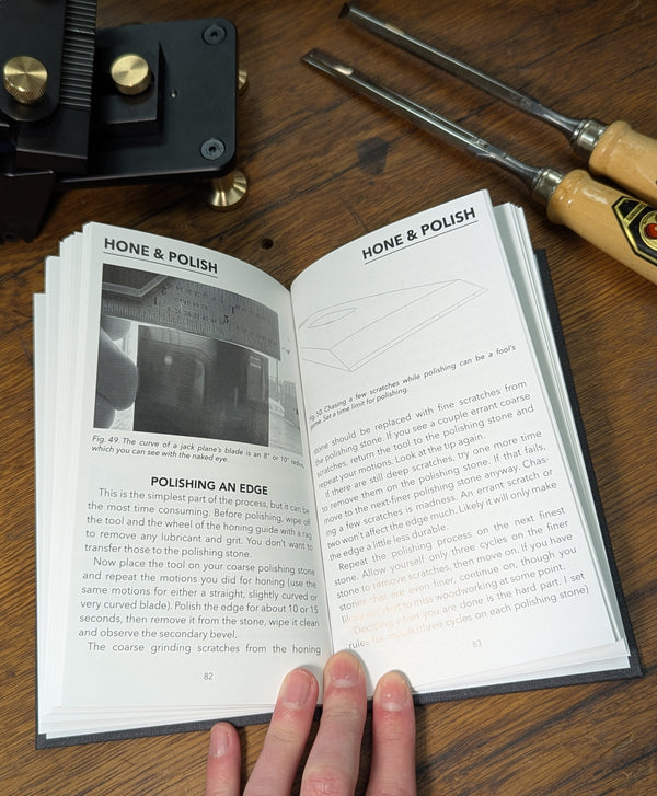 Sharpen This Book