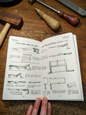 woodworkers pocket book by charles h hayward from lost art press
